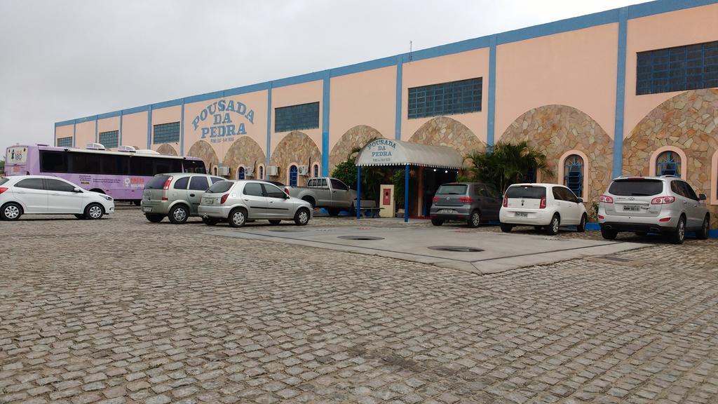 Pousada Da Pedra デウミロ・ゴウヴェイア エクステリア 写真