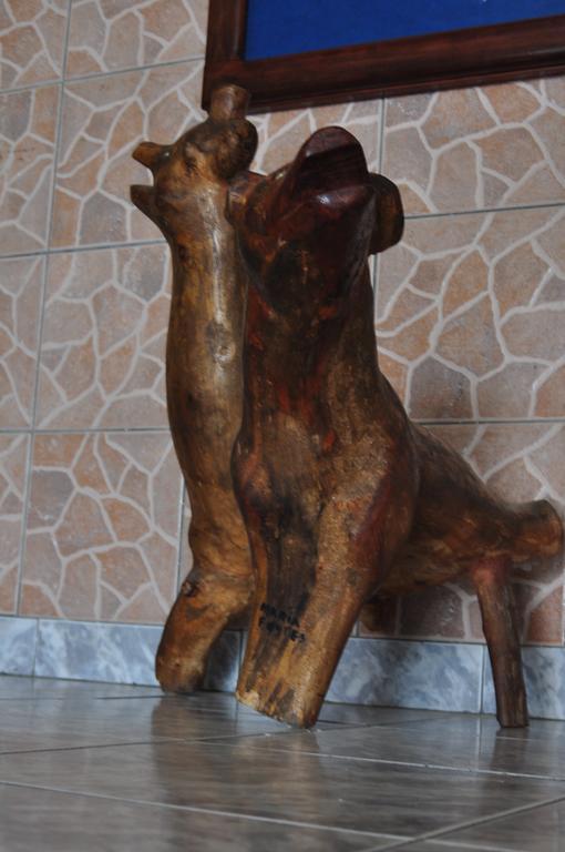 Pousada Da Pedra デウミロ・ゴウヴェイア エクステリア 写真