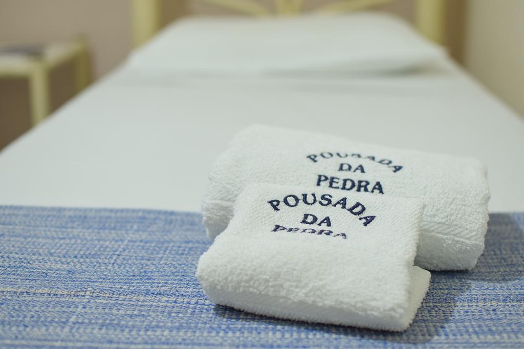 Pousada Da Pedra デウミロ・ゴウヴェイア エクステリア 写真